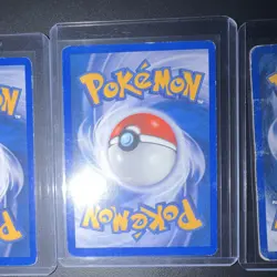 Pokemon TCG Expedition Non- Holo 3-Card Lot Charizard Blastoise Venusaur 2002! - Image 3