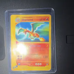 Pokemon TCG Expedition Non- Holo 3-Card Lot Charizard Blastoise Venusaur 2002! - Image 5