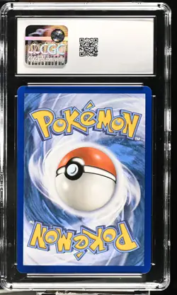 Shuckle CGC 10 Mega Evolution 136/132 Illustration Rare Holo Pokemon Card - Image 2
