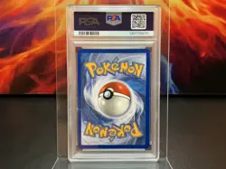 2025 POKEMON MEG EN-MEGA EVOLUTION ILLUSTRATION RARE #151 SPEAROW PSA 10 🐦‍🔥 - Image 2