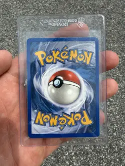 Pokemon Gengar EX Fire Red & Leaf Green Holo Rare 108/112 SWIRL - Image 4