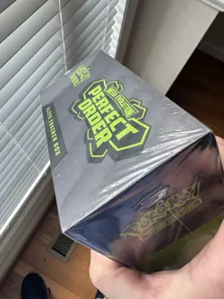 Pokemon Mega Evolution Perfect Order Elite Trainer Box ETB Sealed - Image 3