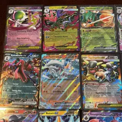 Pokemon Ex Card lot 15 Cards - Image 2