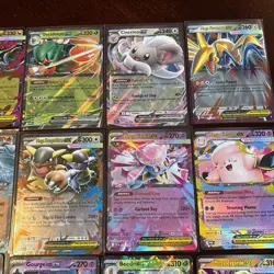 Pokemon Ex Card lot 15 Cards - Image 3