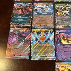 Pokemon Ex Card lot 15 Cards - Image 4