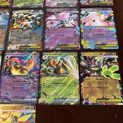 Pokemon Ex Card lot 15 Cards - Image 5