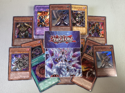 Vintage Yu-Gi-Oh! Trading Card Lot ~117 Cards 1 ORIGINAL KONAMI HOLDS BOX TCG - Image 5