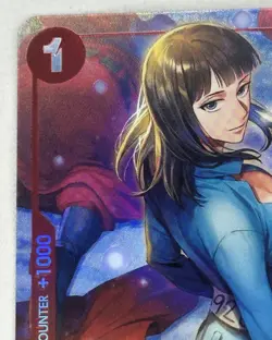 One Piece Nico Robin Alt Art UC Premium Booster The Best Vol. 1 PRB-01 English - Image 2