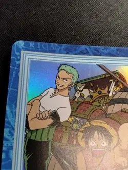 One Piece Carddass Hyper Battle Luffy Crew Pirate Banquet S01【U.S./DDP】② - Image 3