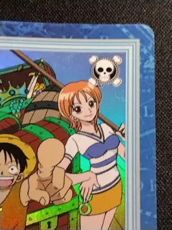 One Piece Carddass Hyper Battle Luffy Crew Pirate Banquet S01【U.S./DDP】② - Image 4