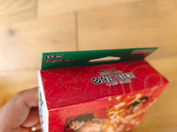 Bandai One Piece Card Game Starter Deck EX Luffy & Ace ST-30 English Sealed - Image 4
