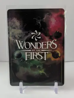 Wonders Of The First Call Of The Stones Song of the Boneharvest Mythic Paper #53 - Image 2