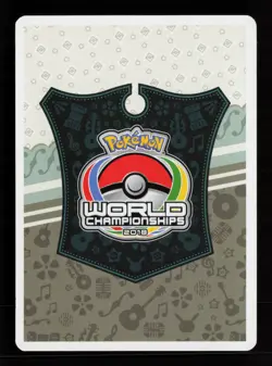 Cynthia (Naohito Inoue) 119/156 World Championship Decks Pokemon Card - Image 2