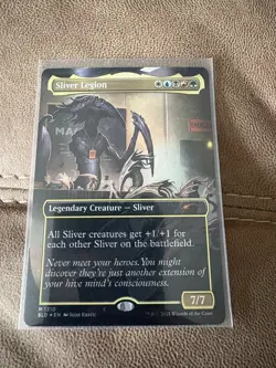 Sliver Legion (1310) Secret Lair Drop Foil - Image 1