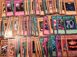 YuGiOh collection joblot | 98 Konami cards | released 02-03 - Image 1