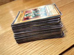 YuGiOh collection joblot | 98 Konami cards | released 02-03 - Image 2