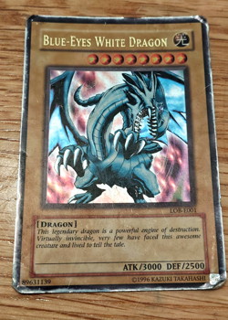 YuGiOh collection joblot | 98 Konami cards | released 02-03 - Image 3