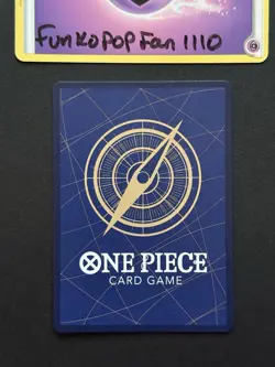 Ace & Sabo & Luffy OP13-007 SR Carrying on His Will ONE PIECE Card Game Japanese - Image 2