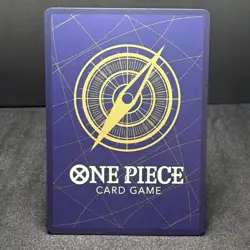 Ace & Sabo & Luffy OP13-007 SR Carrying on His Will ONE PIECE Card Game Japanese - Image 2