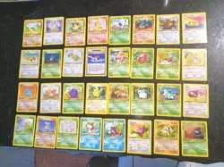 🔥Vintage Pokemon 1st Edition Jungle WotC Lot of 32 MINT Cards❗MINT❗🔥MINT❗🔥 - Image 1