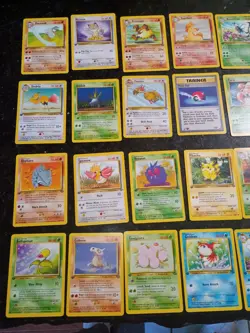 🔥Vintage Pokemon 1st Edition Jungle WotC Lot of 32 MINT Cards❗MINT❗🔥MINT❗🔥 - Image 4