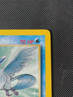 Pokemon TCG Articuno 17/62 Fossil Rare Non-Holo Card WOTC 1999 - Image 3