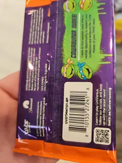 UniVersus Teenage Mutant Ninja Turtles Booster Pack SEALED NEW 11 Cards - Image 4