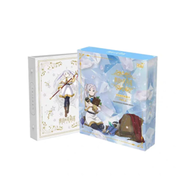 Frieren: Beyond Journey's End Kayou Card Book Anime Trading Card Collection - Image 1