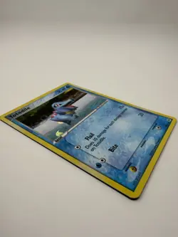 Pokemon Totodile 79/101 EX Hidden Legends Holo 2004 Card - Image 4