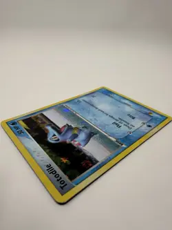 Pokemon Totodile 79/101 EX Hidden Legends Holo 2004 Card - Image 5