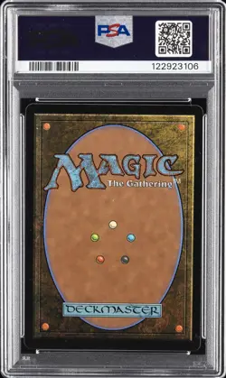 2025 MTG JPN FINAL FANTASY CHARACTER BORDERLESS GOLBEZ, CRYSTAL COLLECTOR PSA 10 - Image 2