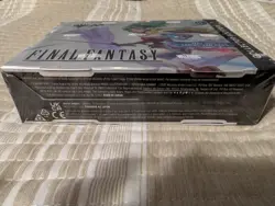 MTG x Final Fantasy Collector Booster Box - Sealed | English - Image 3