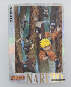 NRSA01-PTR-016L3 Naruto Kayou Card (ENGLISH) NM - Image 1