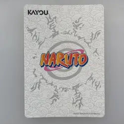 NRSA01-PTR-016L3 Naruto Kayou Card (ENGLISH) NM - Image 2