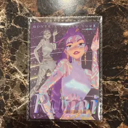 Kayou KPop Demon Hunters Collectible Trading Card - Rumi Promo HPDH01-PR1-01 - Image 1