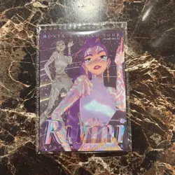 Kayou KPop Demon Hunters Collectible Trading Card - Rumi Promo HPDH01-PR1-01 - Image 3