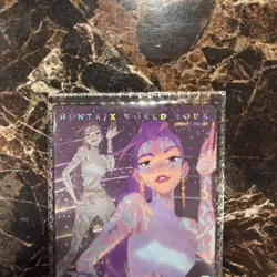 Kayou KPop Demon Hunters Collectible Trading Card - Rumi Promo HPDH01-PR1-01 - Image 4