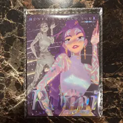 Kayou KPop Demon Hunters Collectible Trading Card - Rumi Promo HPDH01-PR1-01 - Image 5