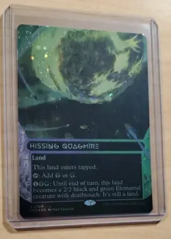Hissing Quagmire *Galaxy Foil* (0109) Edge of Eternities MTG - Image 3