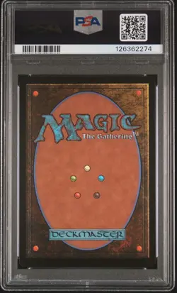 2025 MTG Final Fantasy 0551B Traveling Chocobo Neon Ink Pink PSA 10 GEM MINT - Image 2