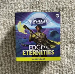 SDCC 2025 Prerelease Kit Edge of Eternities Magic The Gathering - New Sealed! 195166286655 - Image 1