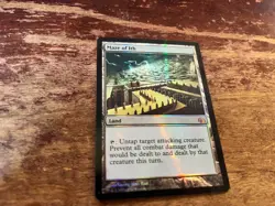 Mtg Maze of Ith From the Vault - Image 1