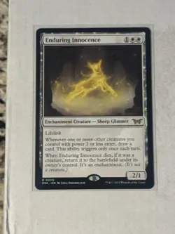 Enduring Innocence R Duskmourn: House of Horror 6 NM - Image 1