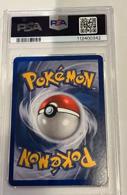 2006 POKEMON EX CRYSTAL GUARDIANS #4 CHARIZARD-HOLO PSA 6 - Image 2