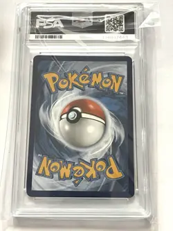 2023 Pokemon SWSH FA/Lapras Crown Zenith #GG05 PSA 9 MINT - Image 2