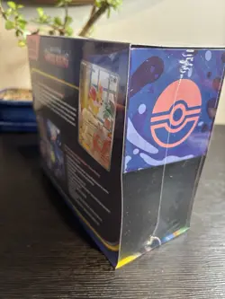 Pokemon Chaos Rising Elite Trainer Box Factory Sealed ETB b - Image 5