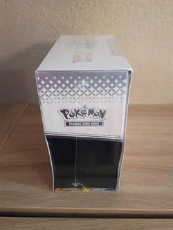 Pokemon TCG Prismatic Evolutions ETB NEW SEALED - Image 3