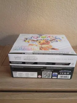 Pokemon TCG Prismatic Evolutions ETB NEW SEALED - Image 5