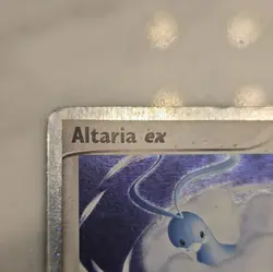 The Pokemon Company Pokemon TCG Altaria ex 90/106 Emerald Holo EX 100 HP ENG - Image 5
