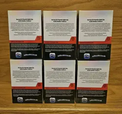 Prismatic Evolutions Pokemon TCG Booster Bundle New Factory Sealed Lot Of 6 - Image 3